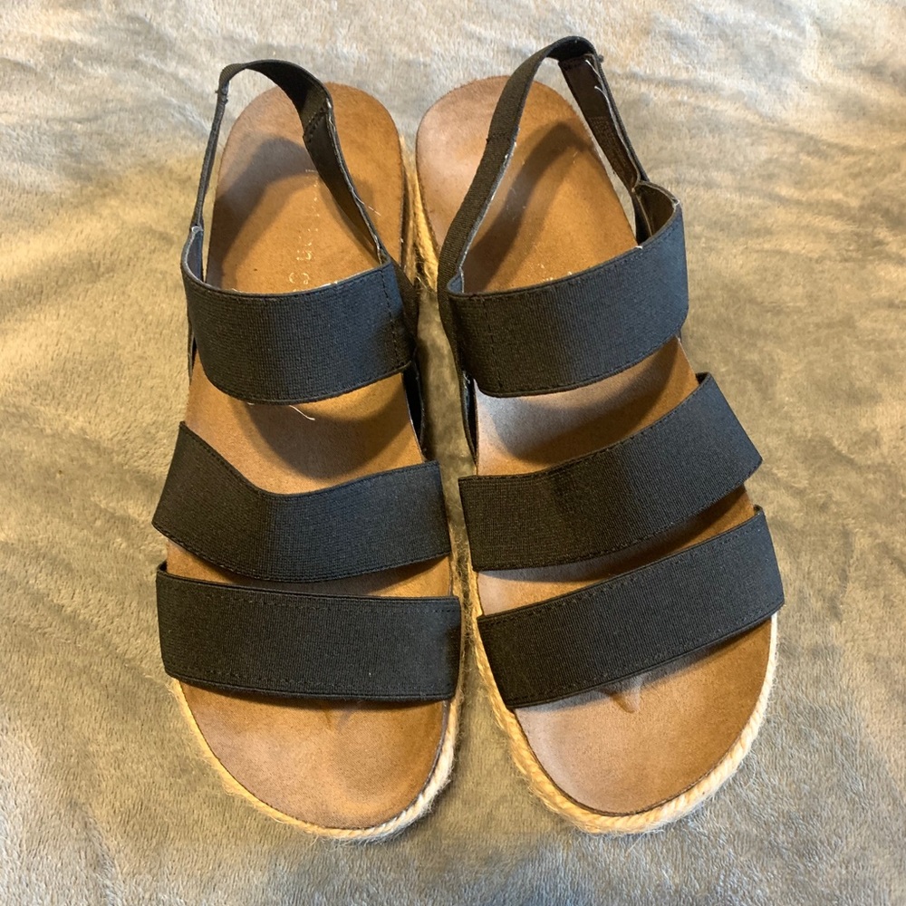 Women’s Platform Sandals- Madden Girl